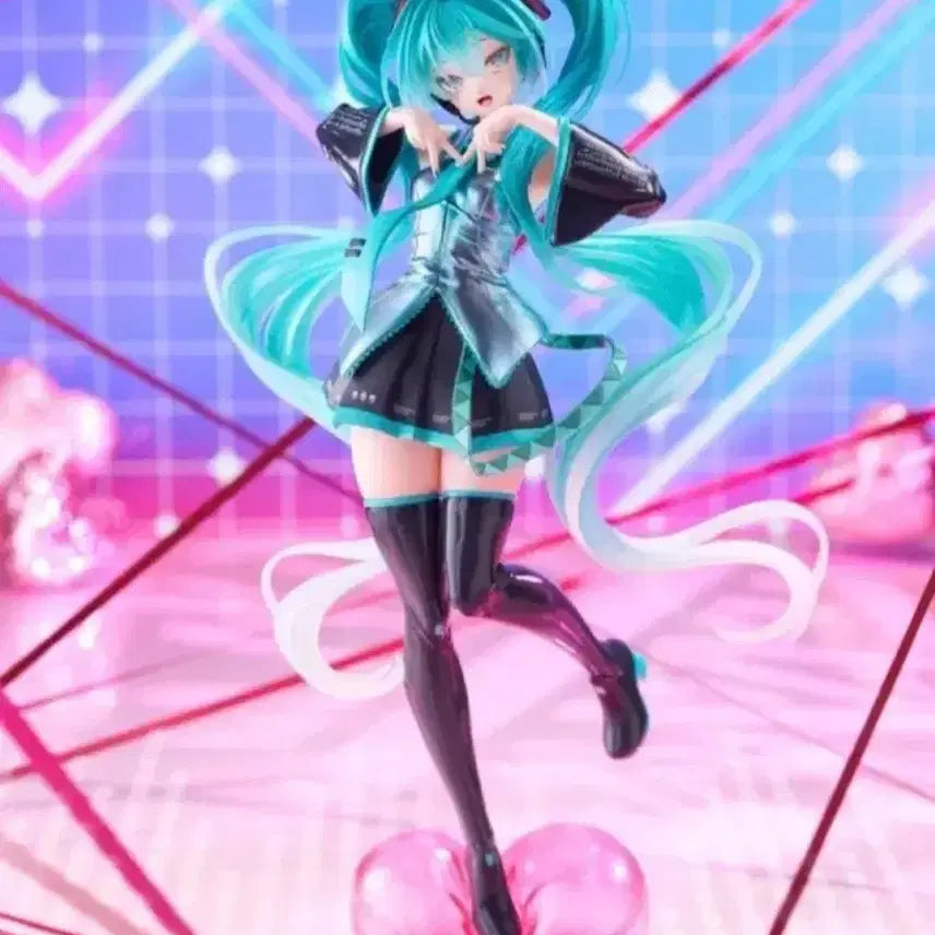 [BUNJANG] Hatsune Miku Taito T-Most Figure / 23일까지) 하츠네 미쿠 타이토 t-most 피규어 미쿠 피규어