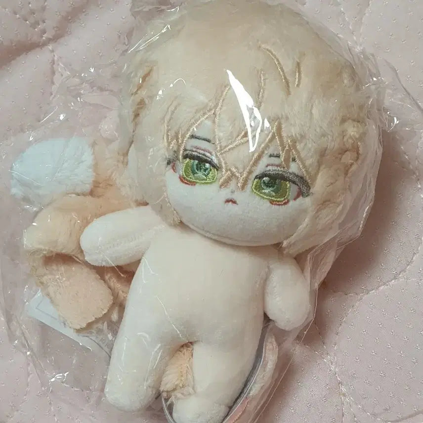 [BUNJANG] Mabinogi Rosine 10cm Unofficial Plush Doll / 마비노기 로시네 10cm 비공식 솜인형