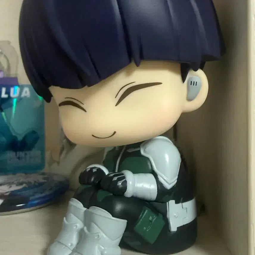 [BUNJANG] Kaiju No. 8 Hoshina Look Up Figure / 괴수 8호 호시나 룩업 판매
