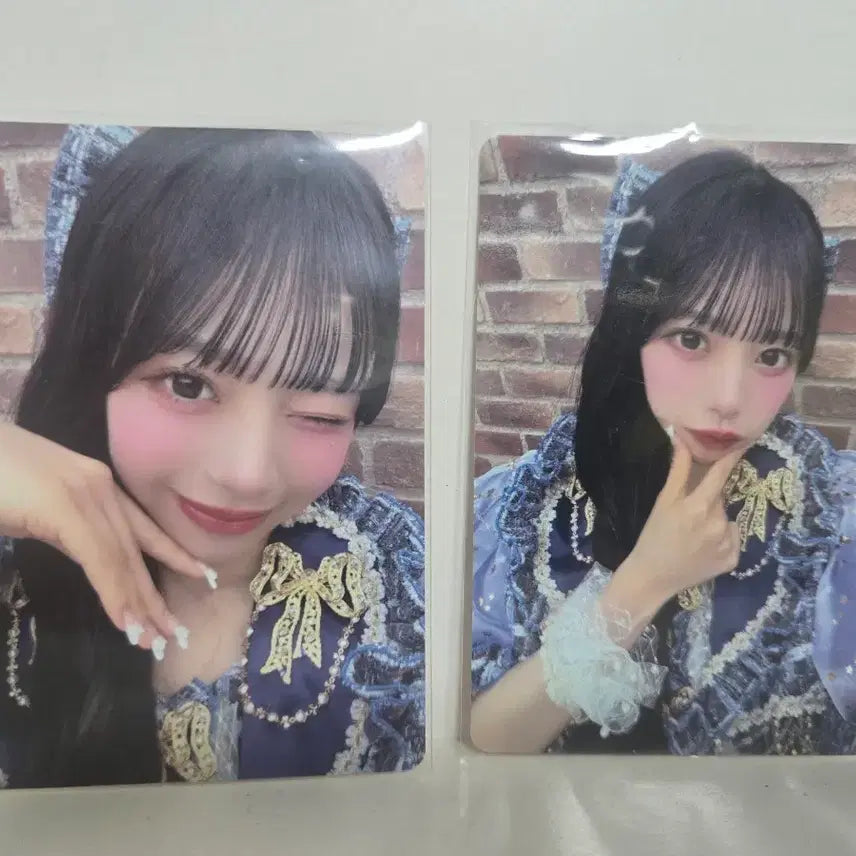 [BUNJANG] Cutie Street Ayano Masuda Primadonna Trading Card / 큐티스트릿 큐스토 마스다 아야노 프리마돈나 트레카