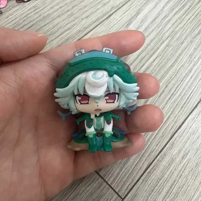 [BUNJANG] Made in Abyss Melted Gacha Series 2 Full Set / 메이드인어비스 메인어 녹아버린 가챠 2탄 일괄판매