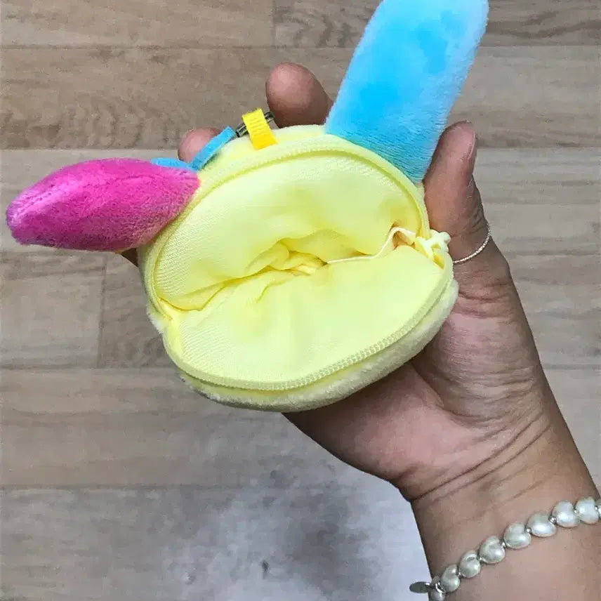 [BUNJANG] Usahana Keyring Pouch / 새상품) 우사하나 키링 파우치