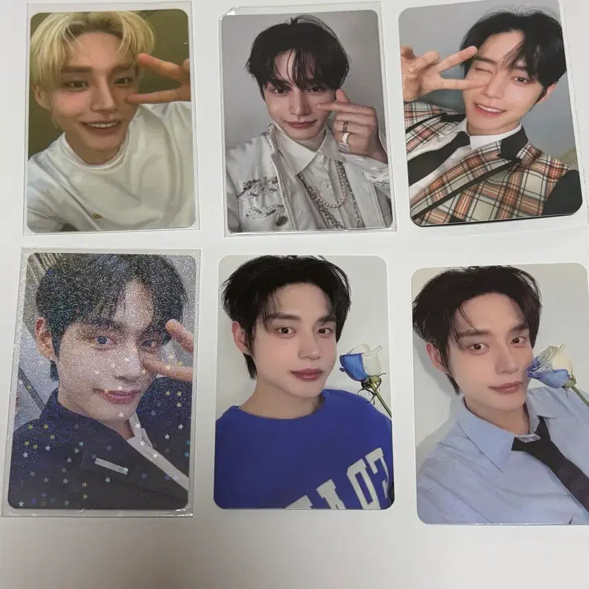 [BUNJANG] ZB1 Photocard / 제베원 포카