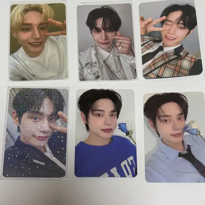 [BUNJANG] ZB1 Photocard / 제베원 포카