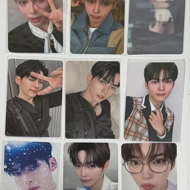[BUNJANG] ZB1 Photocard / 제베원 포카