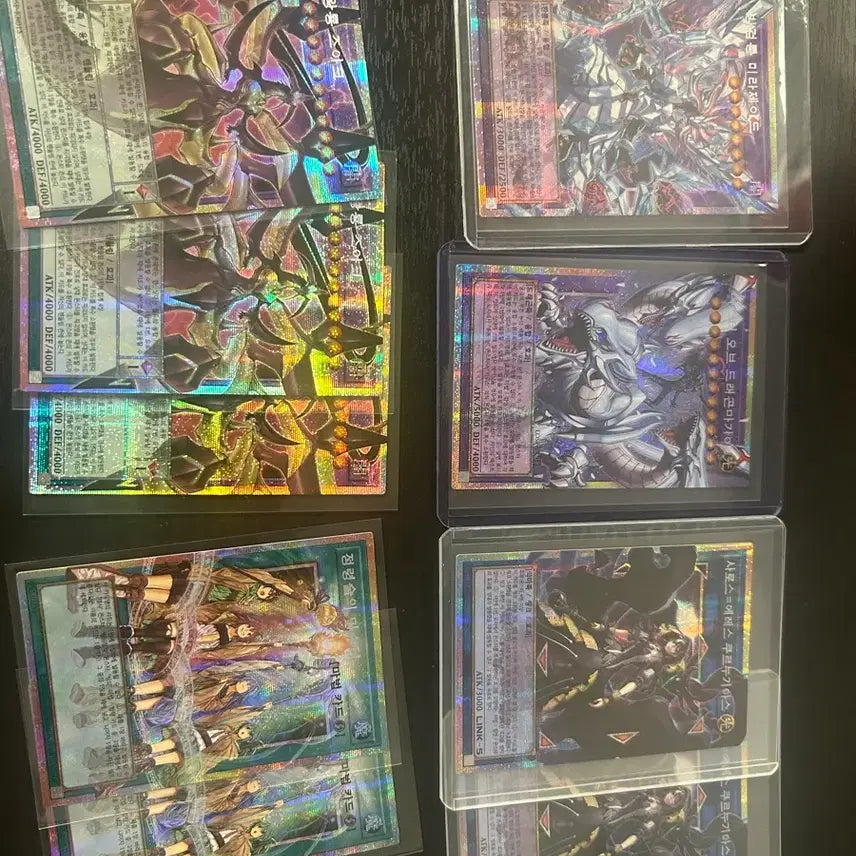 [BUNJANG] Yu-Gi-Oh! Card Rivals Over PRISMATIC Secret Rare / 유희왕 카드 라이벌즈 오버 프시크 판매