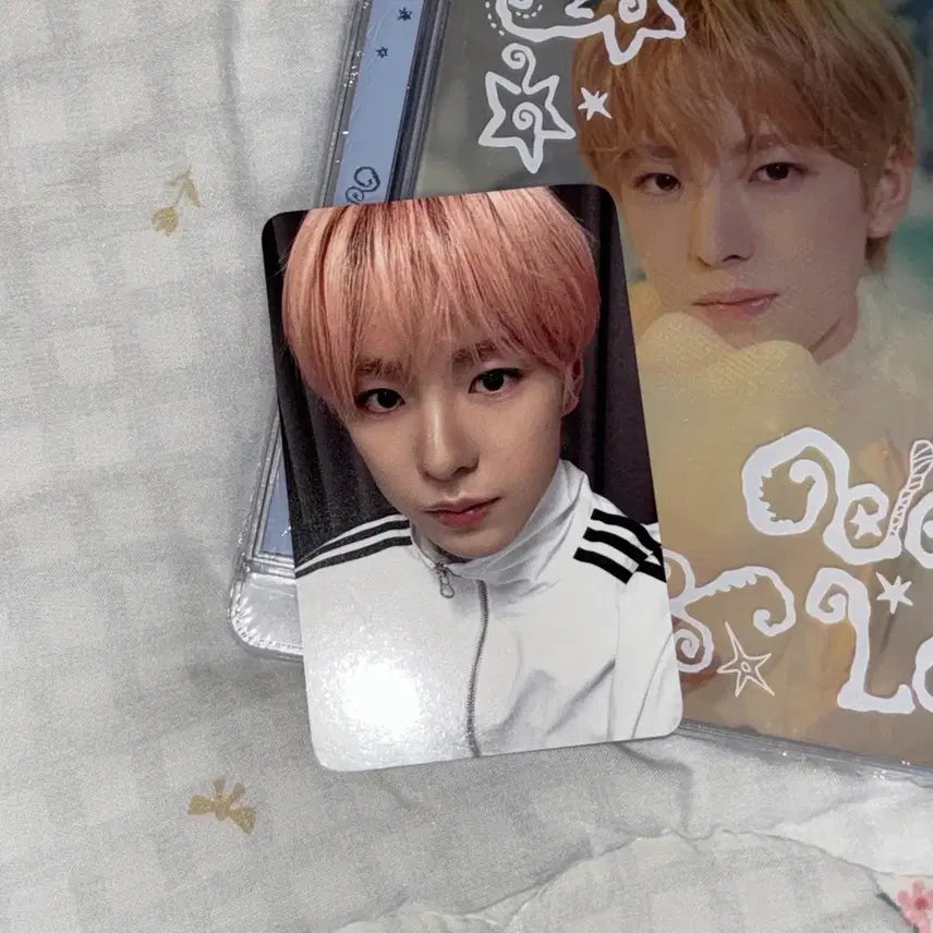 [BUNJANG] NCT WISH Yushi Ktown4u Lucky Draw Photocard / 엔시티위시 유우시 케타포 럭드 포카