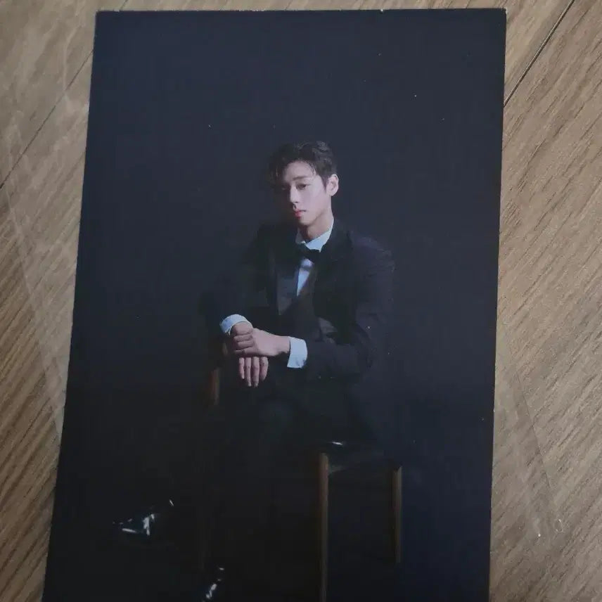 [BUNJANG] Park Ji Hoon 2025 Fanmeeting Exclusive Postcard / 박지훈 2025 팬미팅 md 특전 엽서 판매 양도