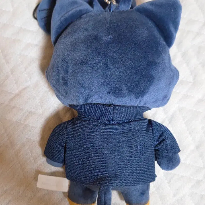 [BUNJANG] Jujutsu Kaisen Megumi Cat Plush / 주술회전 메구미 네코누이
