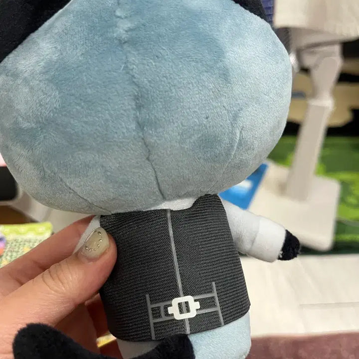 [BUNJANG] Animal Crossing Jackson Plush 23cm / 동숲 잭슨 인형 23cm