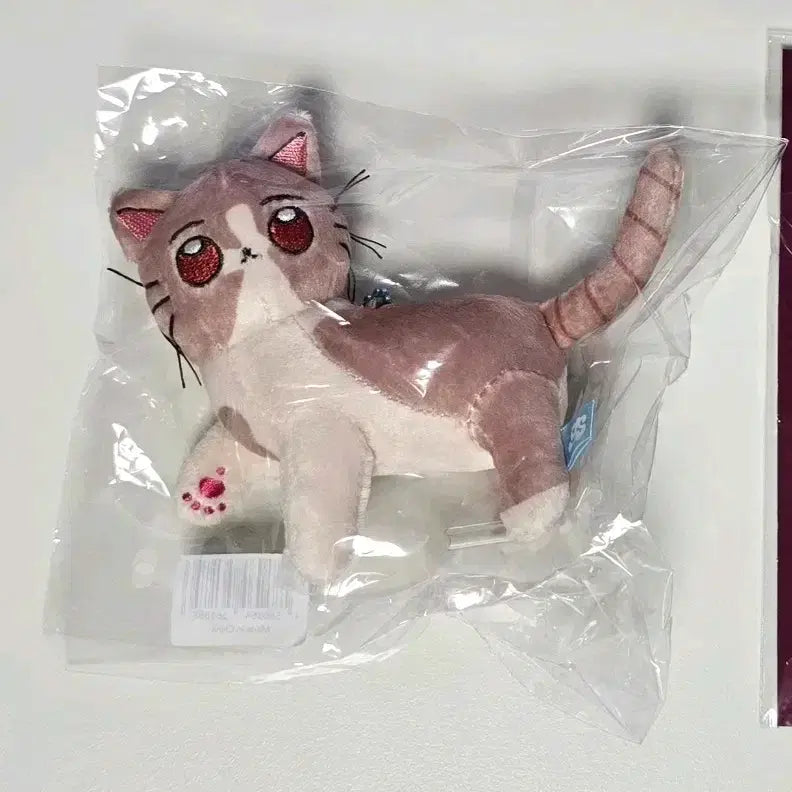 [BUNJANG] Zutto Mayoi Ginger Plush / 즛토마요 생강이 누이