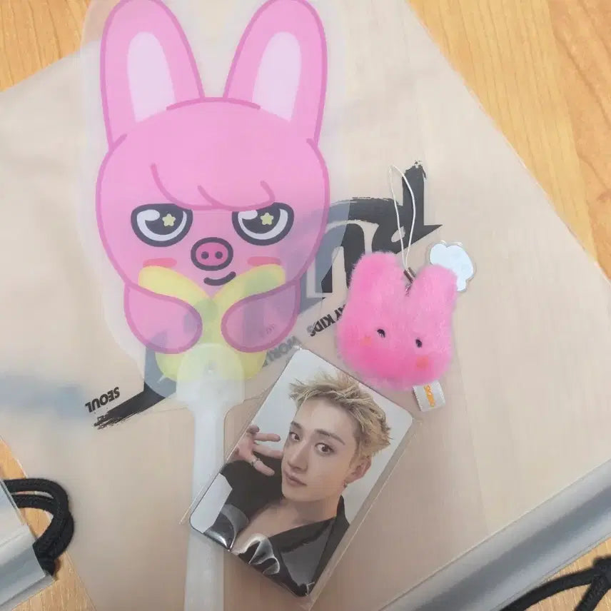 [BUNJANG] Stray Kids Concert (July 29) Entrance Gift Full Set / 스트레이키즈 콘서트 중(7/29) 입장기프트 풀세트