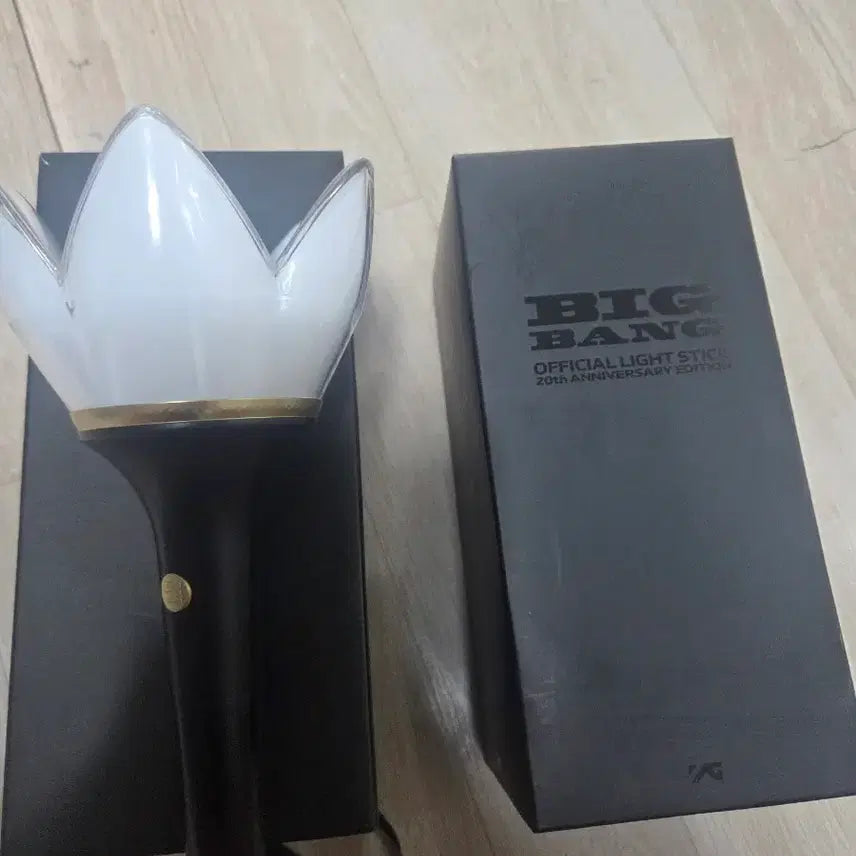 [BUNJANG] BIGBANG 20th Anniversary Official Light Stick / 20주년 빅뱅 응원봉 뱅봉