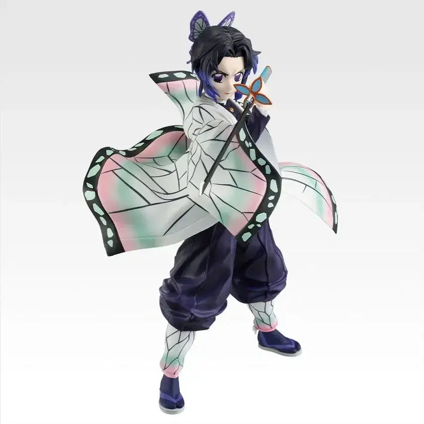 [BUNJANG] Demon Slayer Shinobu Kocho Ichiban Kuji Prize A Figure / 택포9) 귀멸의칼날 A상 시노부