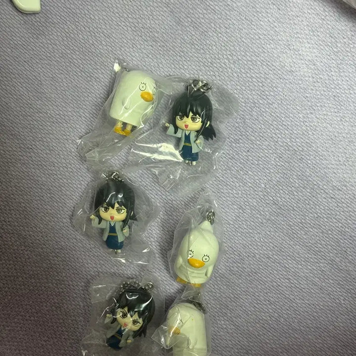 [BUNJANG] Gintama Dangalong Gacha Series 2 Set / 은혼 대롱 가챠 2탄