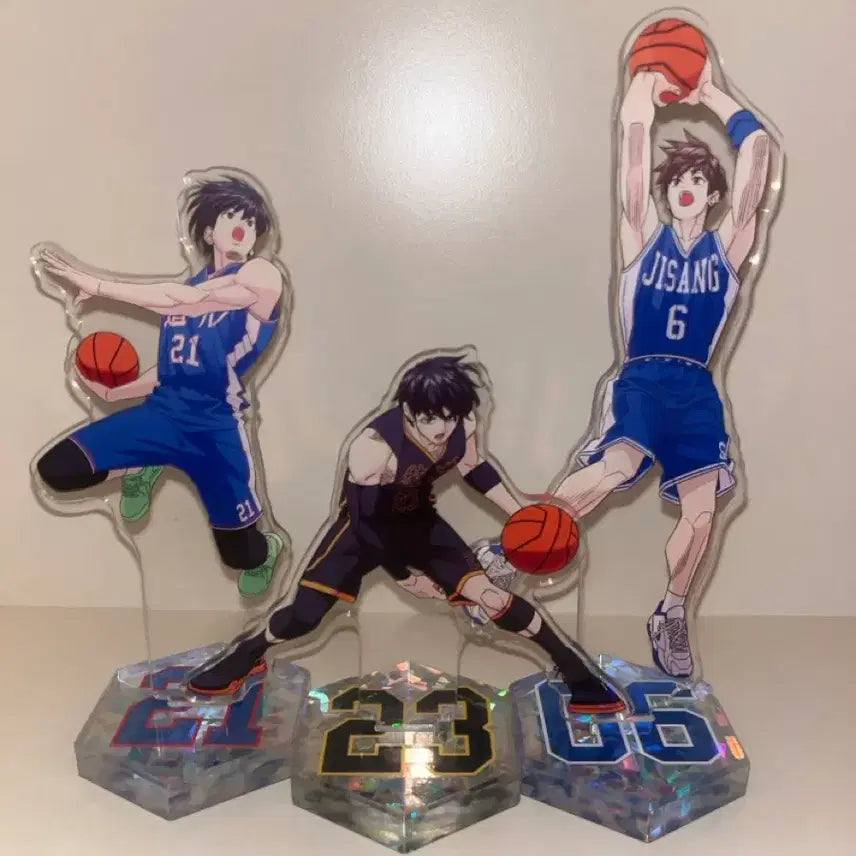 [BUNJANG] Garbage Time Acrylic Stand Ki Sang-ho, Choi Jong-su, Park Byung-chan / 가비지타임 아크릴 스탠드 기상호 최종수 박병찬