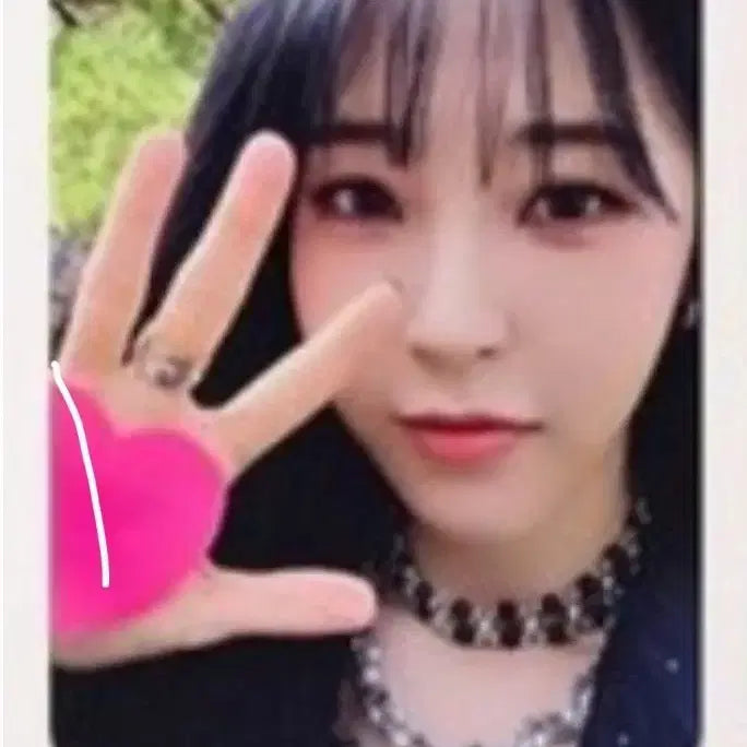 [BUNJANG] Moonbyul Museum First Concert Exclusive Entry Photocard / 문별 뮤지엄 첫콘 입장 특전포카
