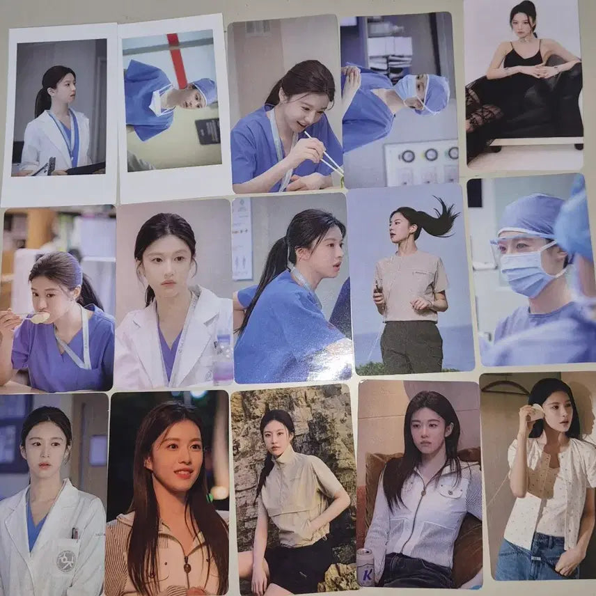 [BUNJANG] Go Yoon-jung Photocard Set / 고윤정 포토카드 세트 판매