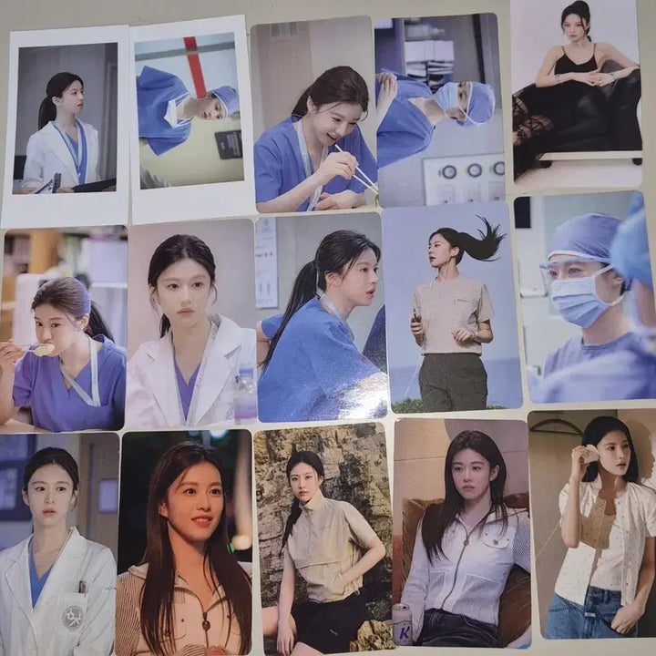 [BUNJANG] Go Yoon-jung Photocard Set / 고윤정 포토카드 세트 판매