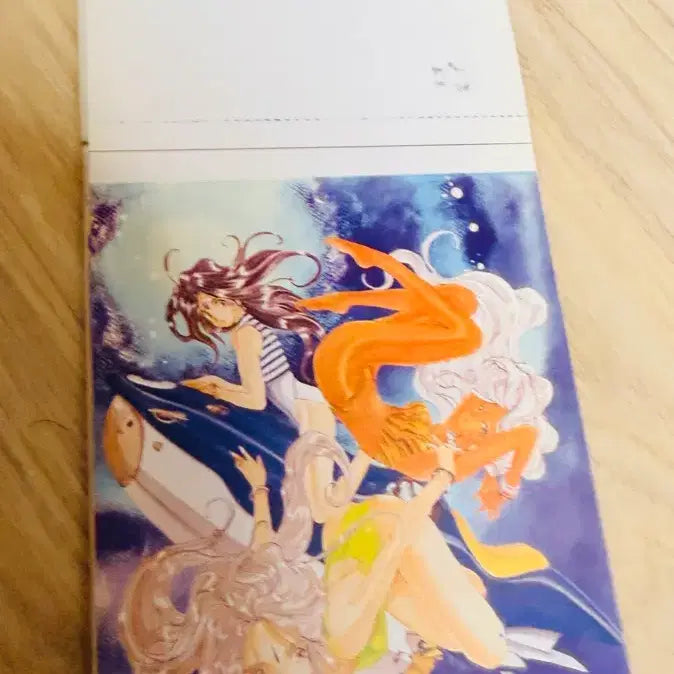 [BUNJANG] Oh My Goddess! Postcard Book and Postcards / 오 나의 여신님 엽서집 외