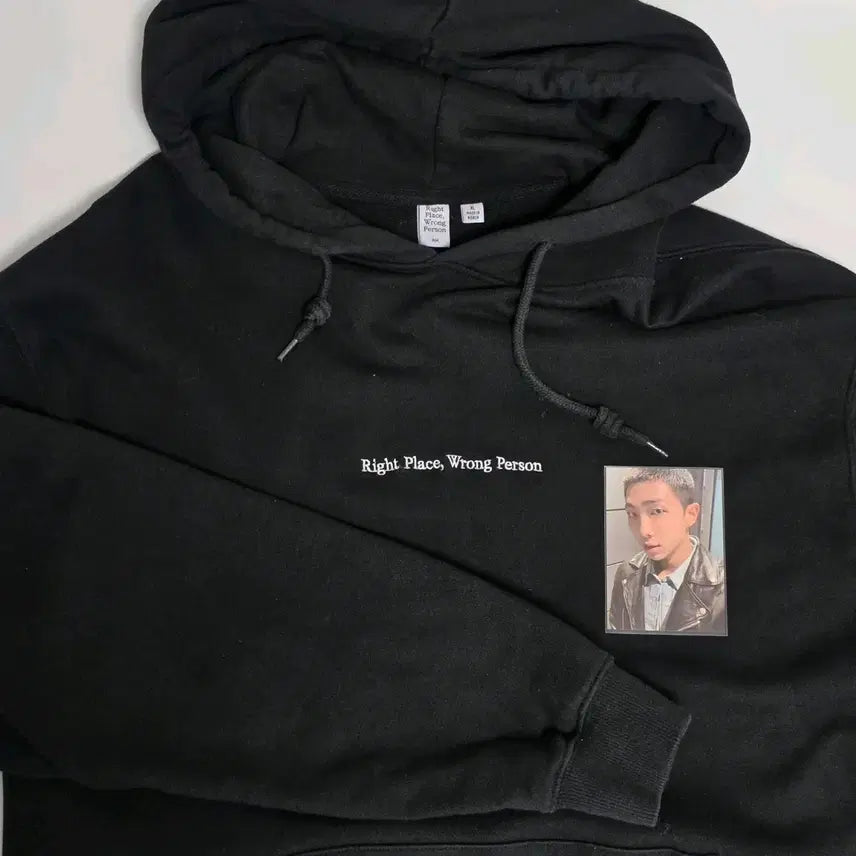 [BUNJANG] BTS RM Hoodie (XL) / 포카O) 알엠 후드 방탄 rpwp bts rm 김남준 hoodie