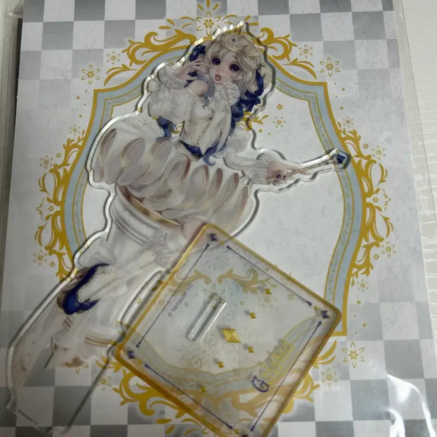 [BUNJANG] Identity V Sculptor Acrylic Stand / 제5인격 조각가 아크릴 양도