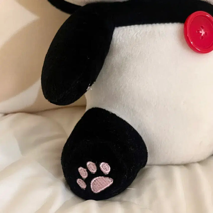 [BUNJANG] Classic Korilakkuma Panda Plush (Approx. 34cm) / 고전 코리락쿠마 판다 인형
