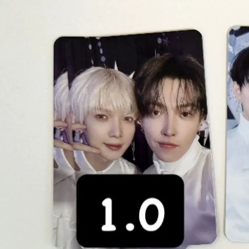 [BUNJANG] ATEEZ ANITEEZ DejaVu Trading Card Unit Photocard Dok-dokz Yeosang Hongjoong / 에이티즈 ANITEEZ in DejaVu 팝업 트레카 유닛 포카 똑똑즈 여상 홍중