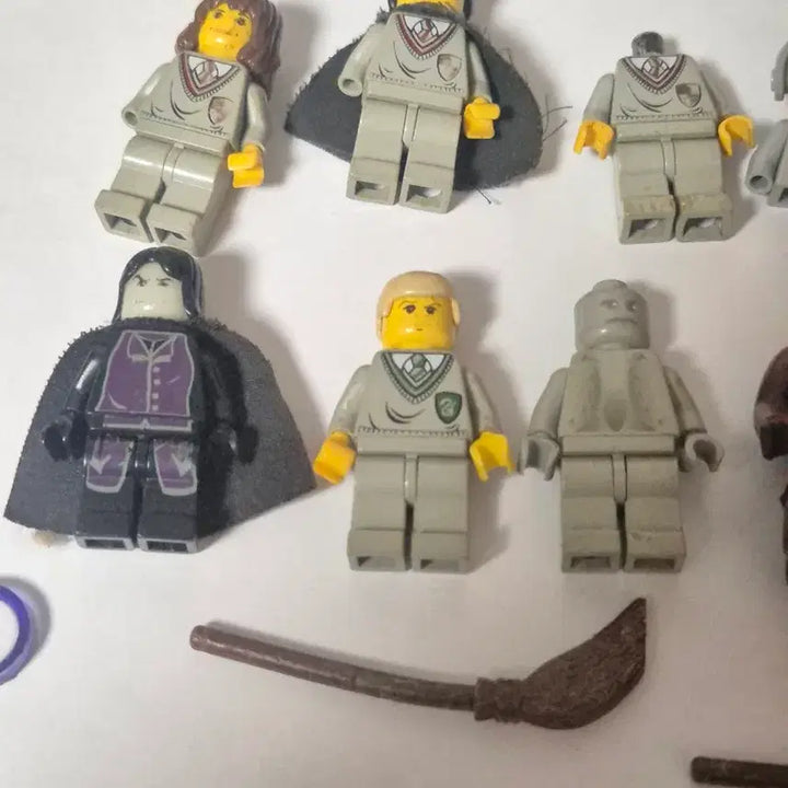 [BUNJANG] LEGO Vintage Harry Potter Figures Bundle / 레고 고전 해리포터 피규어들