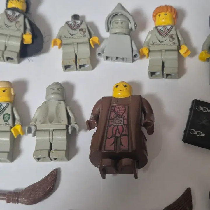 [BUNJANG] LEGO Vintage Harry Potter Figures Bundle / 레고 고전 해리포터 피규어들