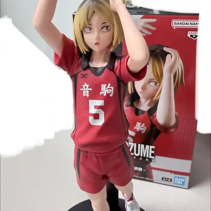 [BUNJANG] Haikyu!! Kozume Kenma Figure / 하이큐 코즈메 켄마 피규어