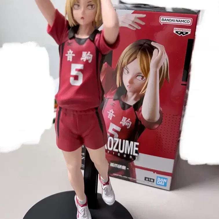 [BUNJANG] Haikyu!! Kozume Kenma Figure / 하이큐 코즈메 켄마 피규어