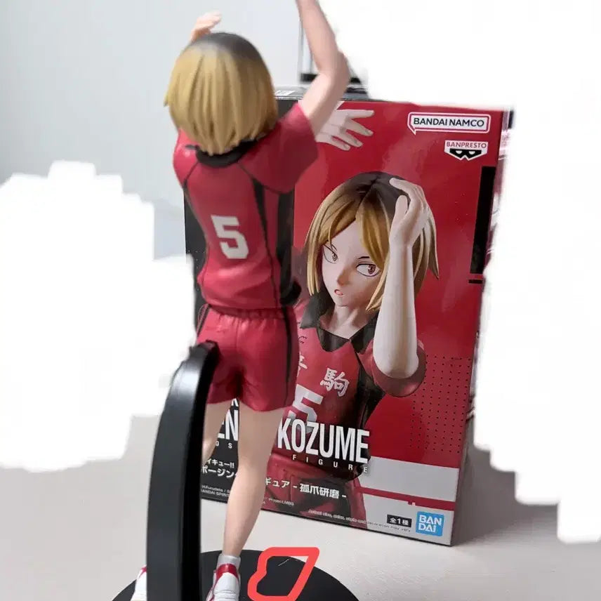 [BUNJANG] Haikyu!! Kozume Kenma Figure / 하이큐 코즈메 켄마 피규어