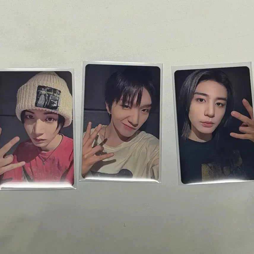 [BUNJANG] BOYNEXTDOOR KANAGAWA Japan Concert Membership Photocard / 보넥도 가나가와 원도어존 일본콘 멤버십