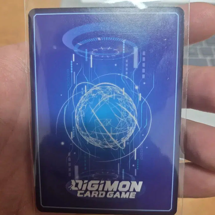 [BUNJANG] Digimon Card Susanoomon EX12-076 / 디지몬 카드 스사노오몬 EX12-076