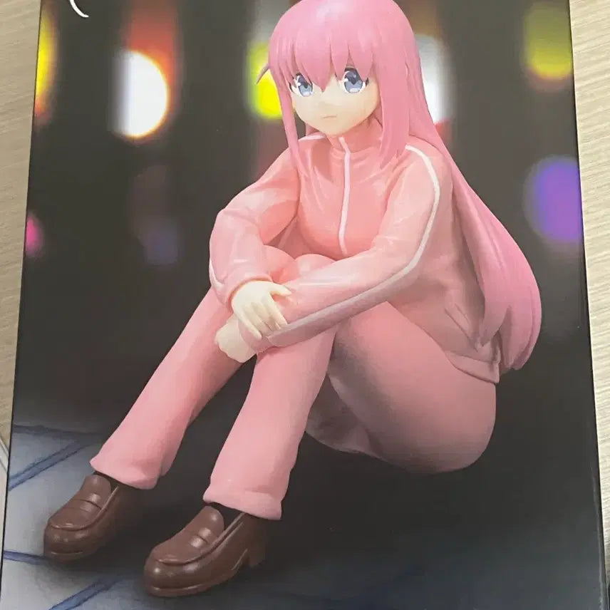 [BUNJANG] Banpresto Hitori Gotoh Bocchi the Rock! Figure / 반프래스토 히토리 고토 봇치 더 록 피규어