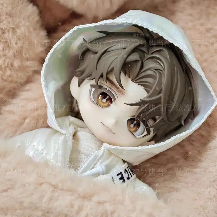 [BUNJANG] Nendoroid Compatible Custom Hair Parts (Resin) / 넨도 호환 커스텀 헤어 파츠 판매