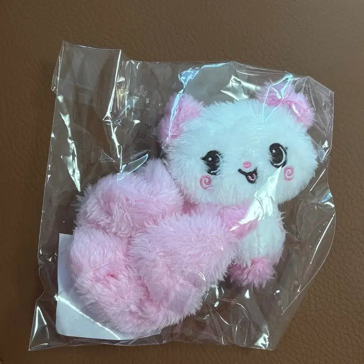 [BUNJANG] Sakura Pangyi Momunbom Scrunchie (Sealed) / 사쿠야 팡이 몸믠봄 스크런치 미개봉 판매