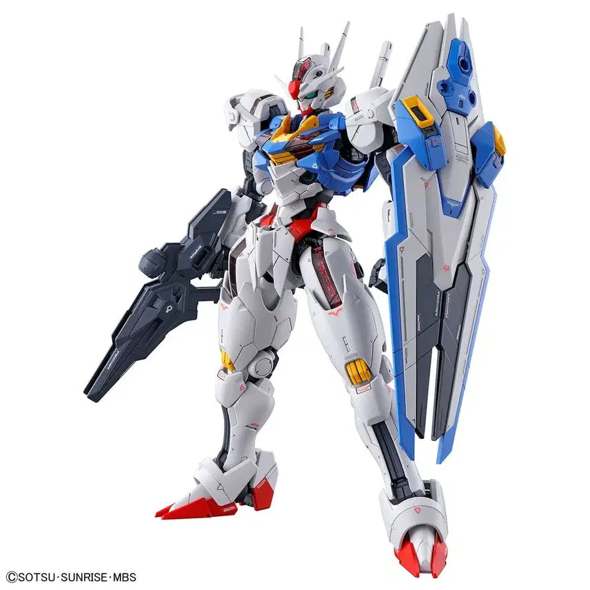 [BUNJANG] Bandai Full Mechanics 1/100 Gundam Aerial (Sealed) / [미개봉]반다이 풀메카닉스 1/100 건담 에어리얼
