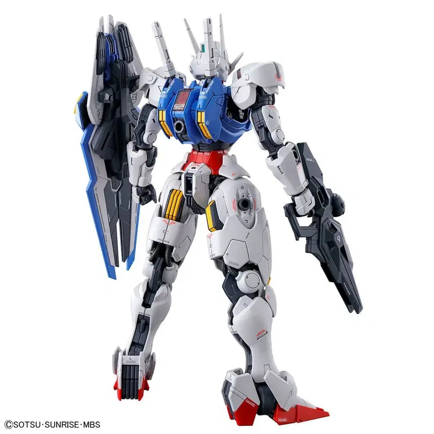 [BUNJANG] Bandai Full Mechanics 1/100 Gundam Aerial (Sealed) / [미개봉]반다이 풀메카닉스 1/100 건담 에어리얼