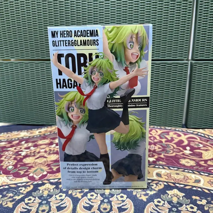 [BUNJANG] My Hero Academia Toru Hagakure Glitter &amp; Glamours Figure / 나의 히어로 아카데미아 피규어 글리터&amp;글래머러스 토오루 하가쿠레