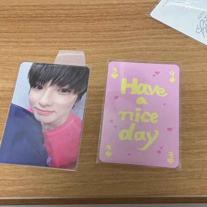 [BUNJANG] NCT WISH Wish Station Sakurya Lucky Draw Photocard Bundle Set / 엔시티 위시 위시스테이션 한정 사쿠야 빵 럭키 행운 포카 일괄 양도
