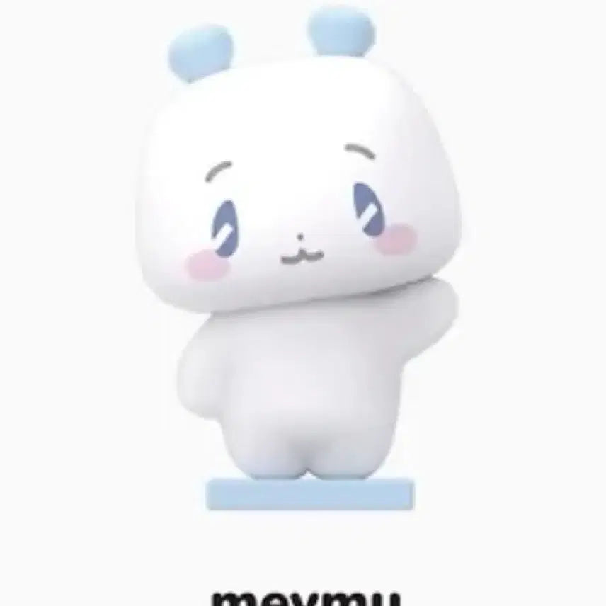 [BUNJANG] Memy Mimu Monitor Figure / 몌무 므메미무 모니터 피규어