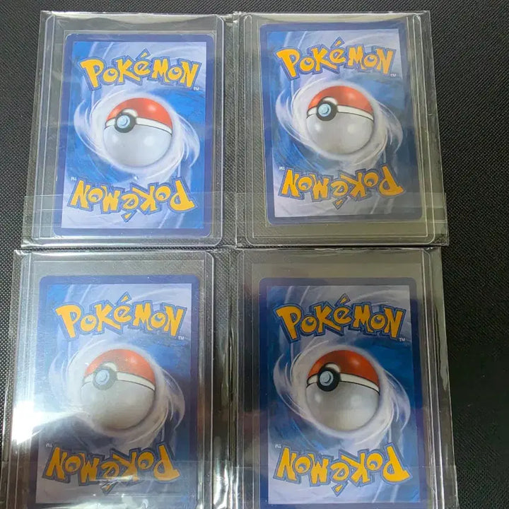 [BUNJANG] Pokemon Korean Amazing Rare 4 Types / 포켓몬카드 한글판 어메이징레어 4종
