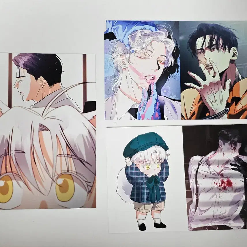 [BUNJANG] Printty Photobook Photos 6ea Bundle Set / [원가이하,당일배송] 이사너 이리사랑스러운너 프박 프린티 6장 일괄판매