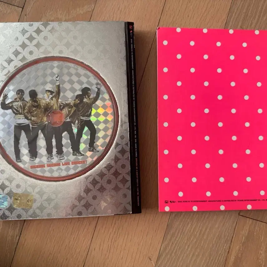 [BUNJANG] BIGBANG The Great Live Concert DVD / 빅뱅 The Great 콘서트 dvd