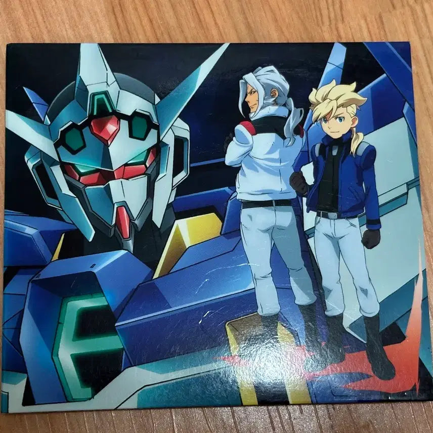 [BUNJANG] Spyair My World Limited Edition (Gundam Version) CD / Spyair 스파이에어 My World 기간생산한정반 (건담 버전)