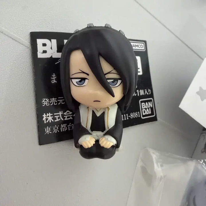 [BUNJANG] Bleach Makiboke Okurumi Byakuya Bundle Set / 일괄) 블리치 마치보케 오쿠루미 뱌쿠야 가챠