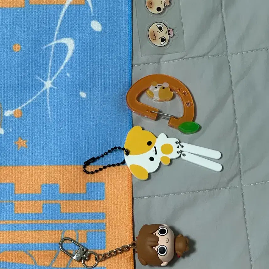 [BUNJANG] ENHYPEN Sunoo Bundle Set Unused Goods (Cafe, Bar Jju, Towel Slogan) / 일괄!!) 앤팀 의주 비공굿 (생카, 바악쭈, 타월슬로건~