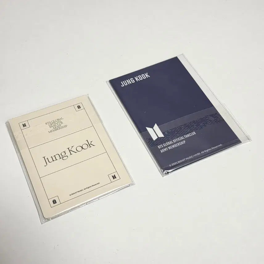 [BUNJANG] BTS Membership Photocard Bundle Set / all) 방탄 포카 일괄 멤버십 bts pc photocard Membership